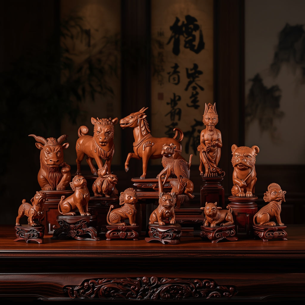 Zodiac Series